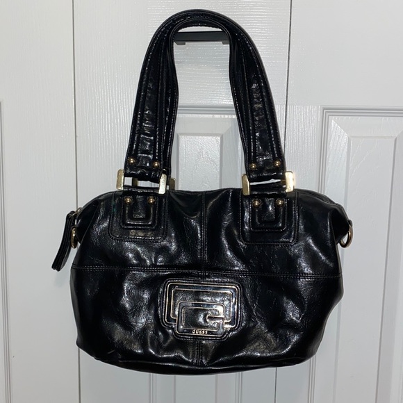 Black Shoulder bag - Picture 3 of 9